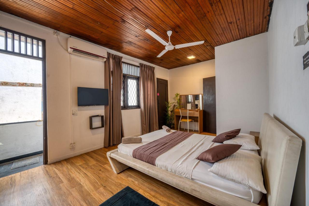 Deluxe Tweepersoonskamer met een Douche